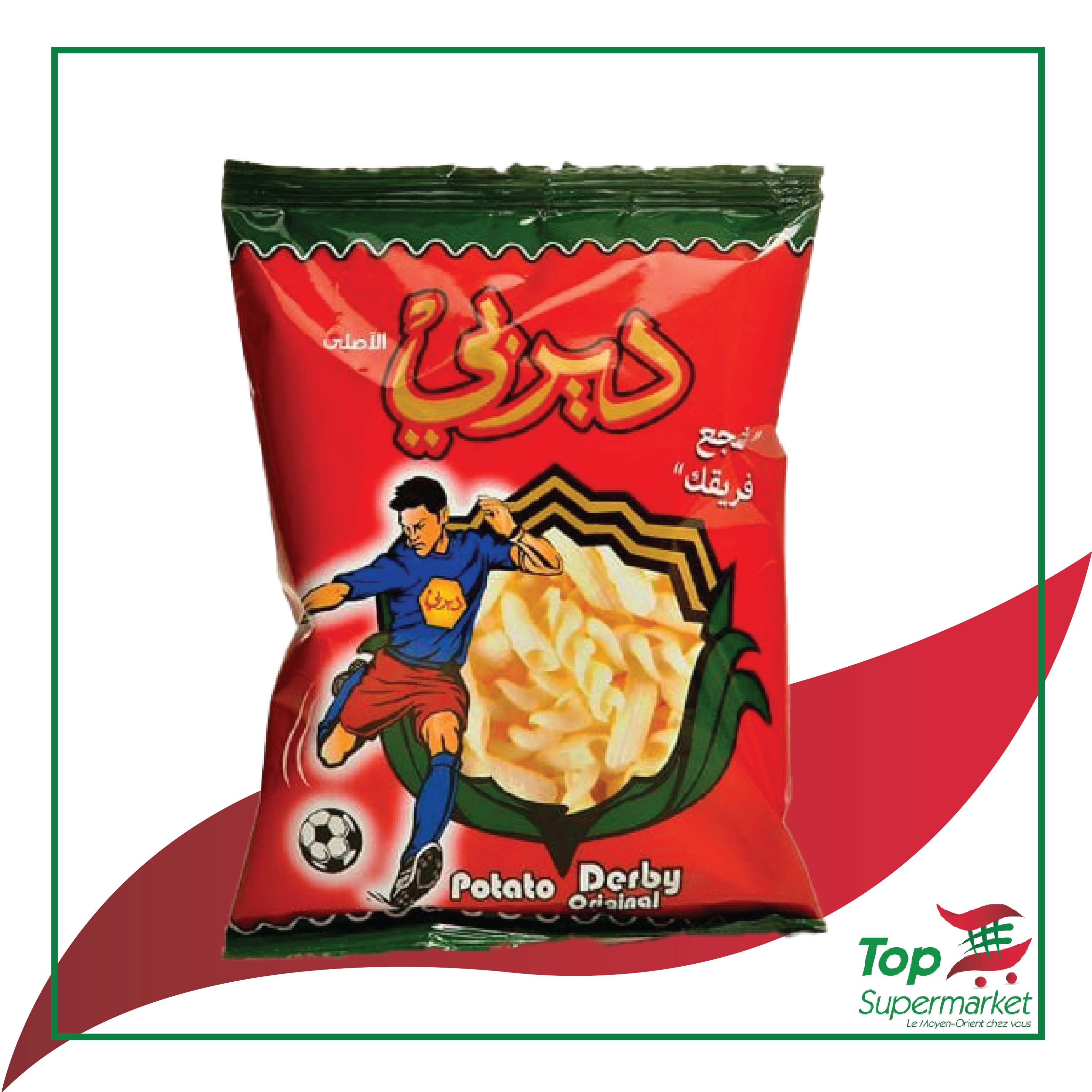 Derby Chips 14gr